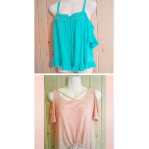 Women's tank top bundle